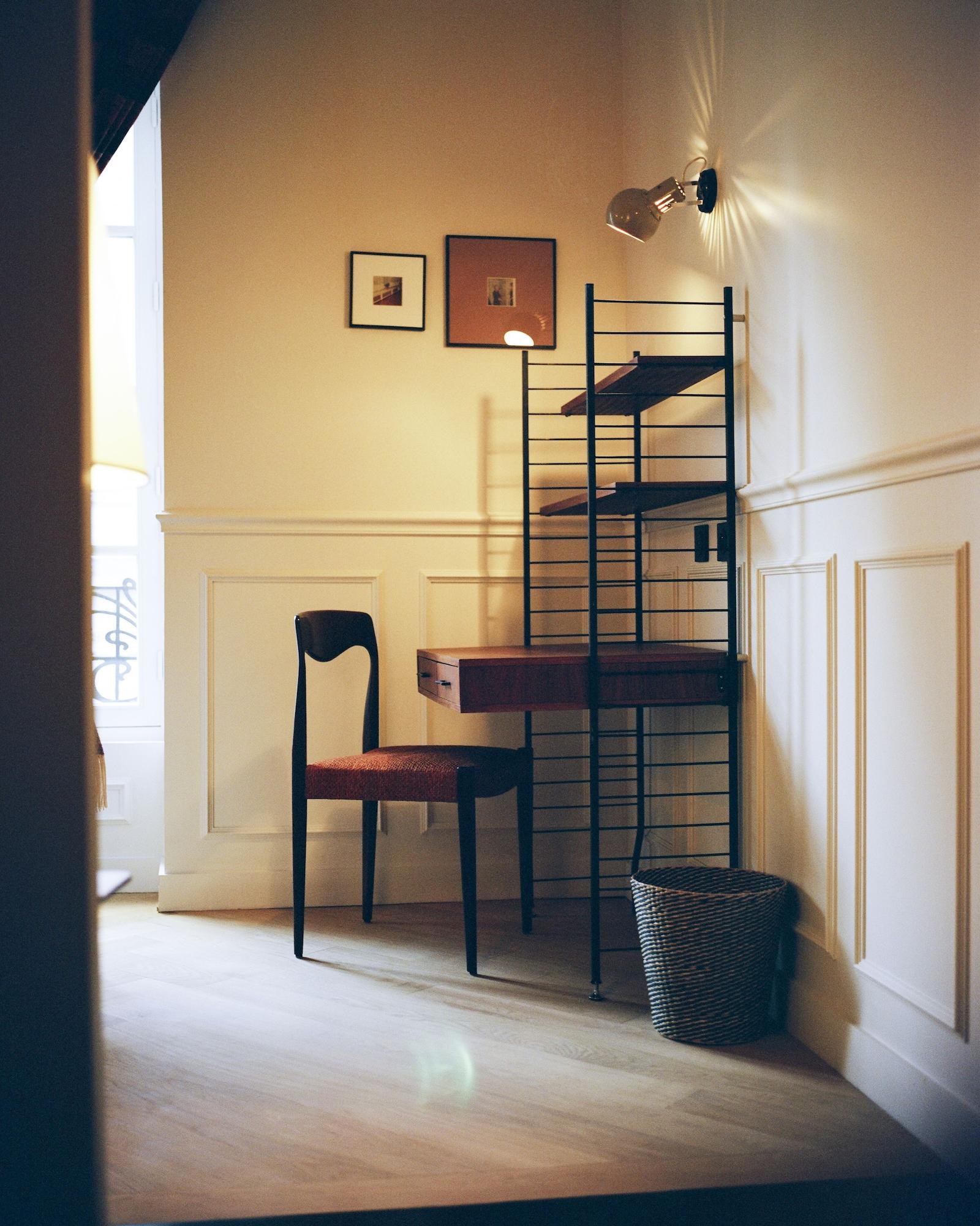 Hotel Habituel Paris Exteriör bild
