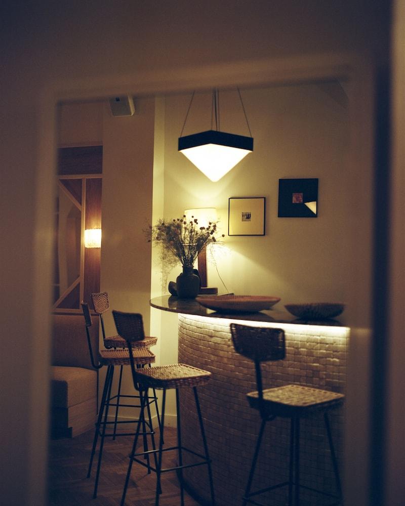 Hotel Habituel Paris Exteriör bild