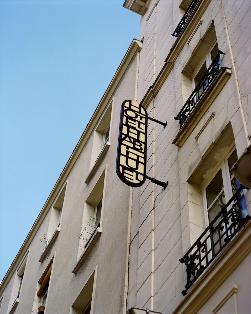 Hotel Habituel Paris Exteriör bild