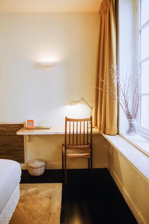 Hotel Habituel Paris Exteriör bild