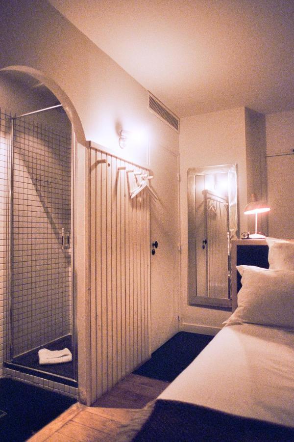 Hotel Habituel Paris Exteriör bild
